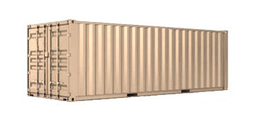 40 ft storage container rental